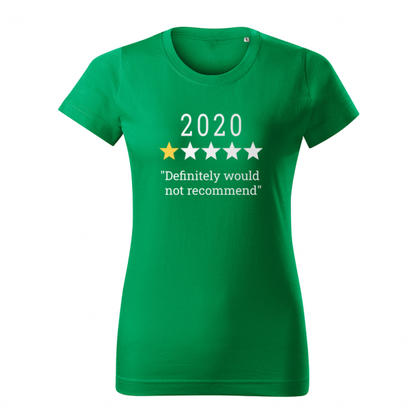 ID0132 – vtipne – 2020 – tricko_damske_zelana