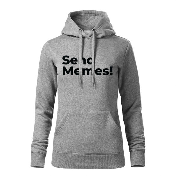 ID0127 – vtipne – Send_memes – mikina_damska_seda